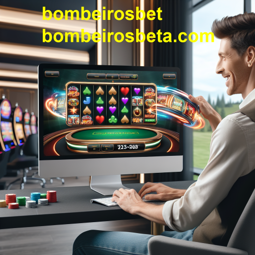 Aposte em Movimento: A Revolução das Apostas Móveis no Bombeirosbet