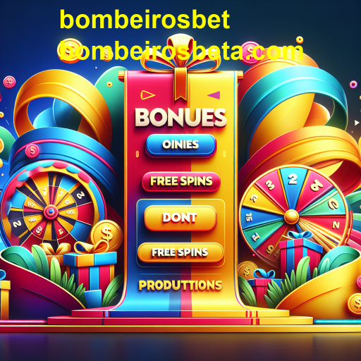 Descubra as Promoções Imperdíveis no BombeirosBet