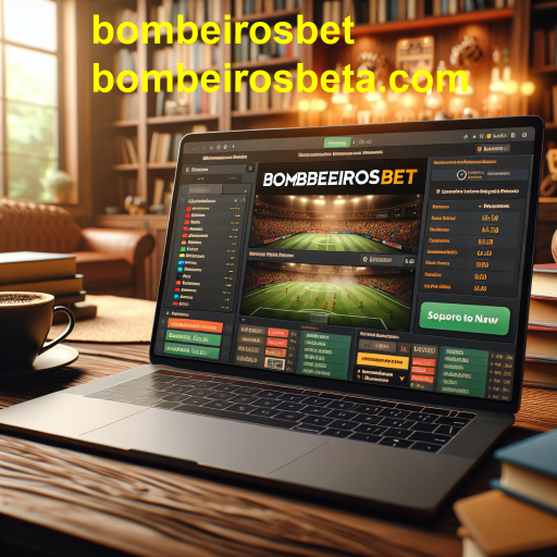 Explorando as Apostas Esportivas no BombeirosBet