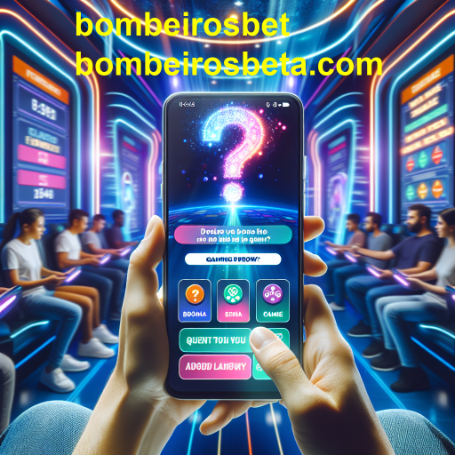 Descubra a Diversão dos Jogos de Trivia no BombeirosBet